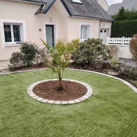 aménagement extérieur à Angers - image 3
