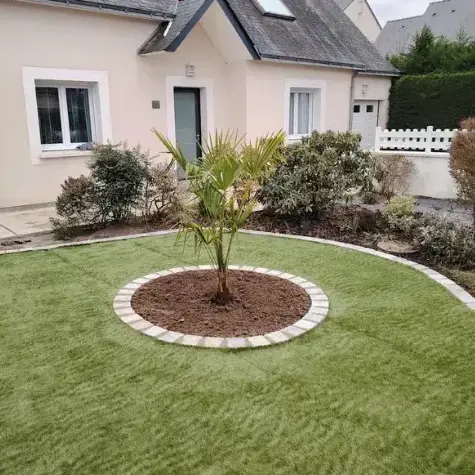 aménagement extérieur à Avrillé - image 3