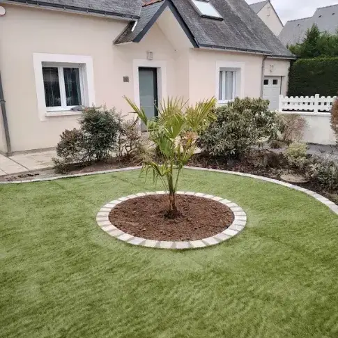 aménagement extérieur à Beaucouzé - image 2