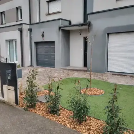 aménagement extérieur à Beaucouzé - image 3