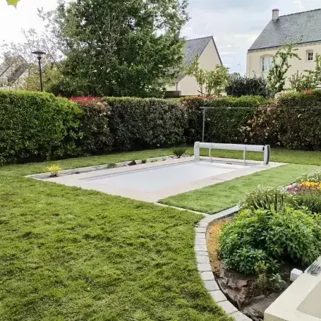 aménagement extérieur à Beaucouzé - image 4