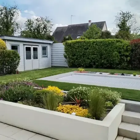 aménagement extérieur à Bouchemaine - image 2