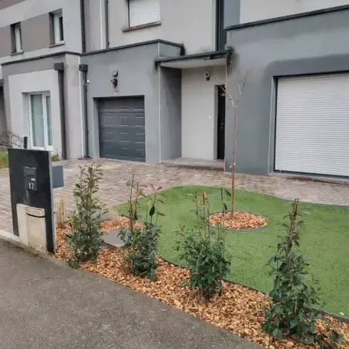 aménagement extérieur à Bouchemaine - image 4