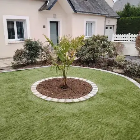aménagement extérieur à Corné - image 3