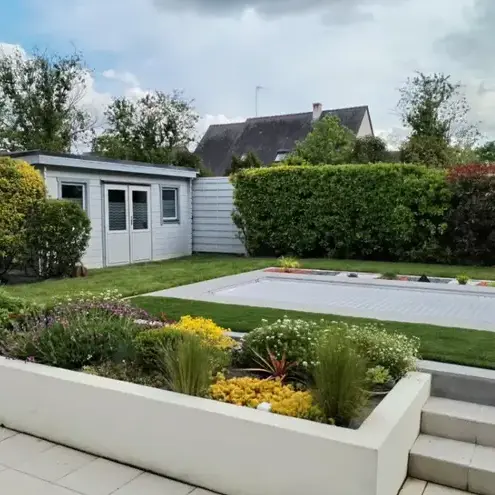 aménagement extérieur Juigné-sur-Loire-1