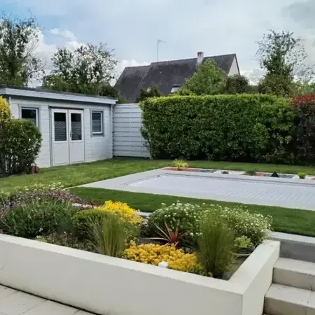 aménagement extérieur à Mazé-Milon - image 3
