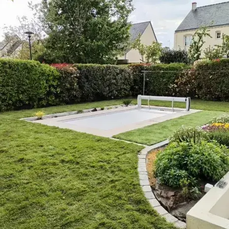 aménagement extérieur à Trélazé - image 3