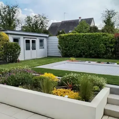 aménagement extérieur à Trélazé - image 4