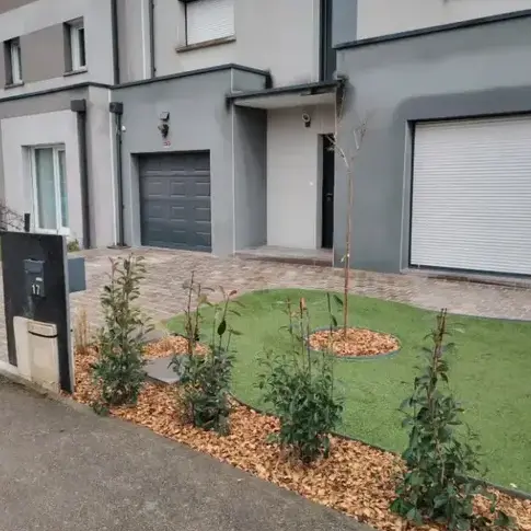 maçonnerie paysagère à Andard - image 4