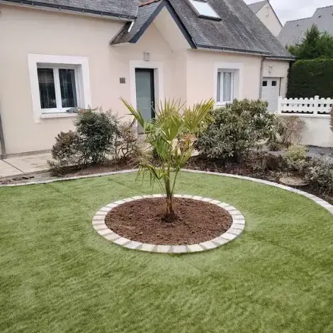 maçonnerie paysagère à Corné - image 4