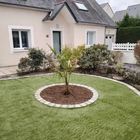 maçonnerie paysagère à Juigné-sur-Loire - image 2