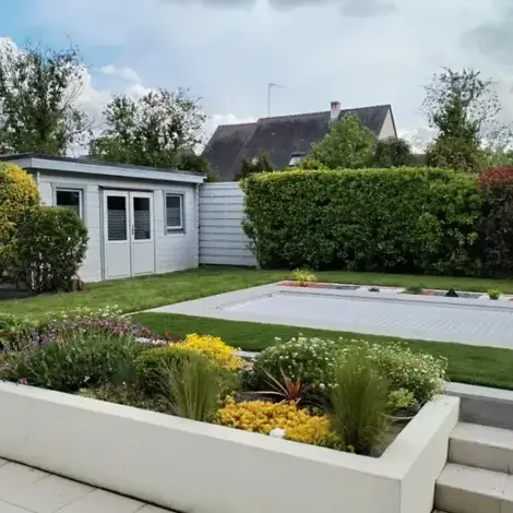 maçonnerie paysagère à Juigné-sur-Loire - image 3