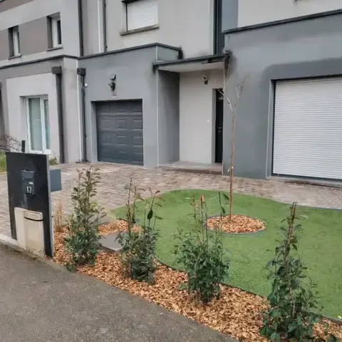 maçonnerie paysagère à Juigné-sur-Loire - image 4