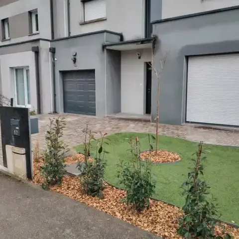 maçonnerie paysagère à Mazé-Milon - image 4