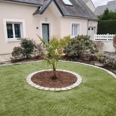 maçonnerie paysagère à Trélazé - image 4