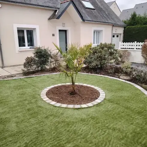 tonte de pelouse à Avrillé - image 2