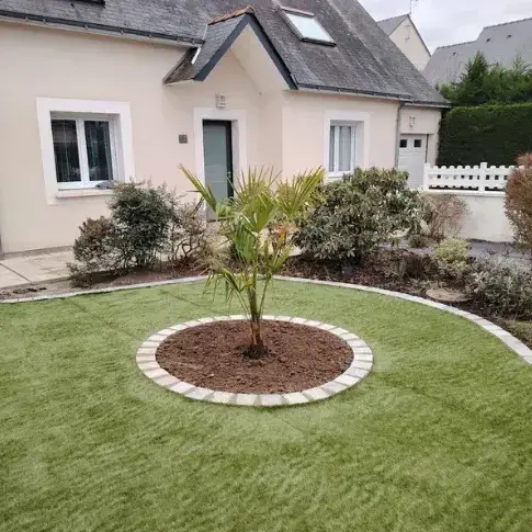 tonte de pelouse à Corné - image 3