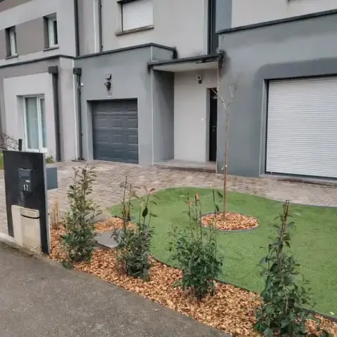 tonte de pelouse Juigné-sur-Loire-1