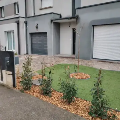 tonte de pelouse à Trélazé - image 4